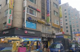 명일동 만화카페[스프링클러]