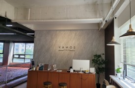 파주 바모스 테니스[지적공사]