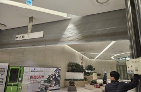 수원 롯데몰 ABC마트 연동제어기 이설