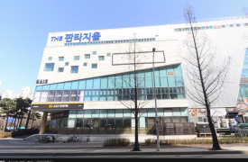 수원 판타지움 헬스장[소방공사]