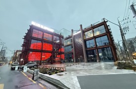 성수동 블루엘리펀트 [소방공사]