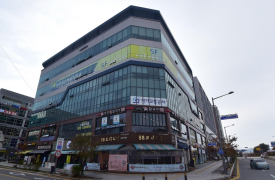 옥정역 한식뷔페 [완비증명]