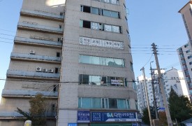 당하동 노유자시설[소방 전기,기계공사]
