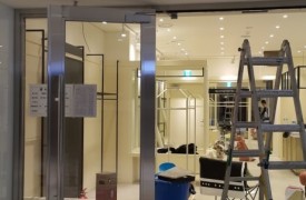 서울 강남 - 도심공항터미널 內 SBO 의류매장